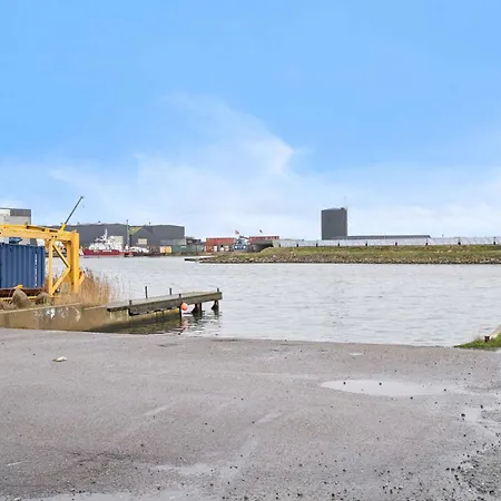 By The Harbor *